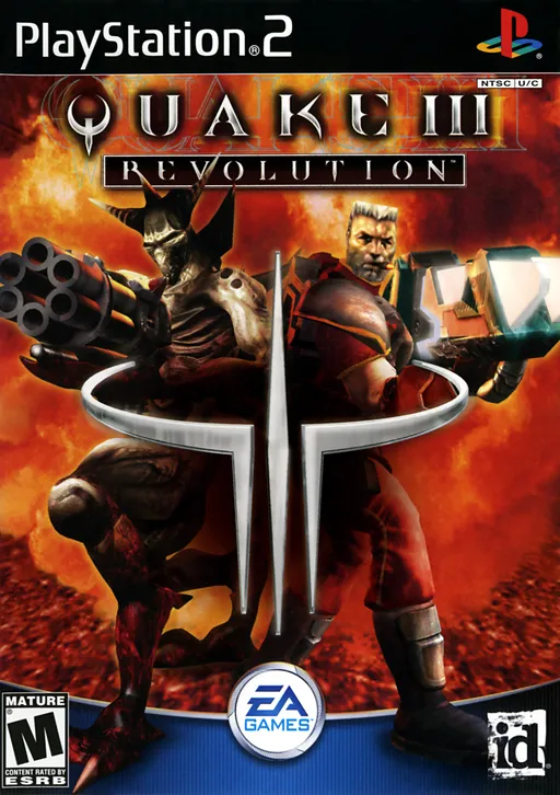 Quake III - Revolution (USA)